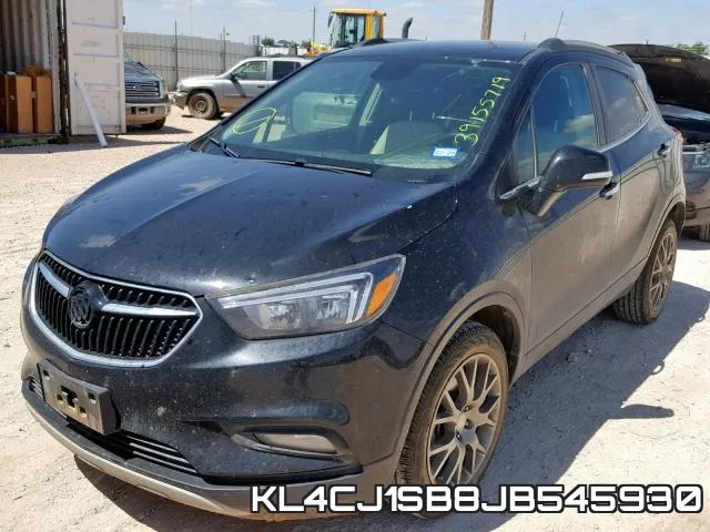 KL4CJ1SB8JB545930 фото 3