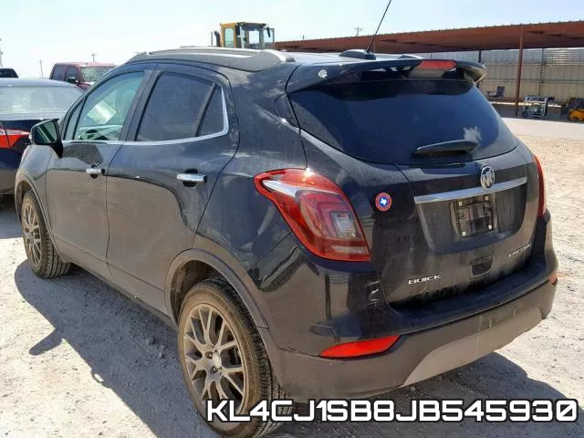 KL4CJ1SB8JB545930 фото 4