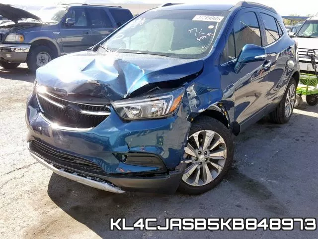 KL4CJASB5KB848973 фото 3
