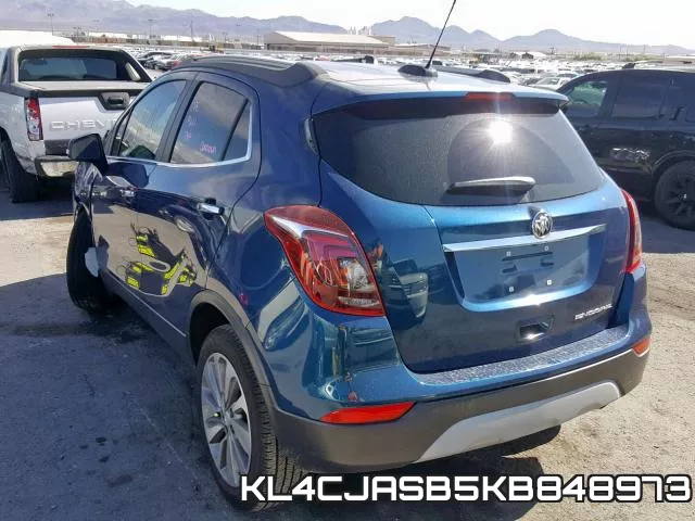 KL4CJASB5KB848973 фото 4