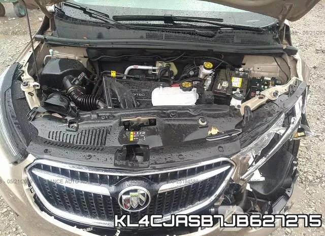 KL4CJASB7JB627275 фото 2