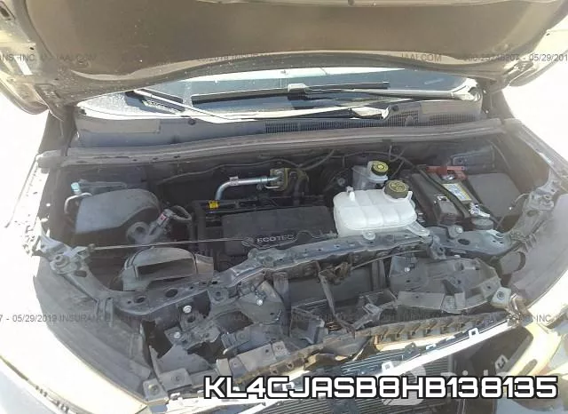 KL4CJASB8HB138135 фото 2