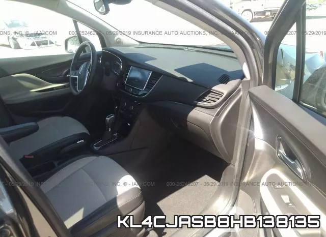 KL4CJASB8HB138135 фото 6