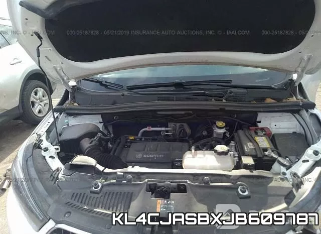 KL4CJASBXJB609787 фото 2