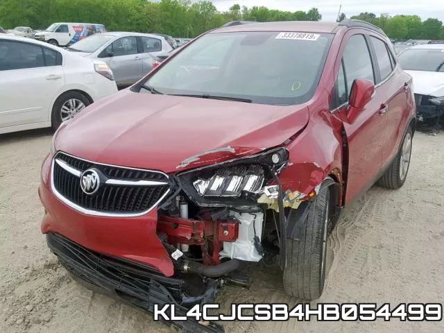 KL4CJCSB4HB054499 фото 3