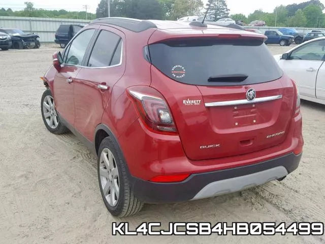 KL4CJCSB4HB054499 фото 4