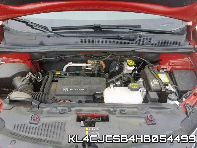 KL4CJCSB4HB054499 фото 8