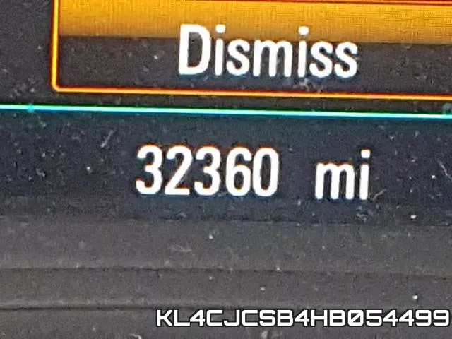 KL4CJCSB4HB054499 фото 9