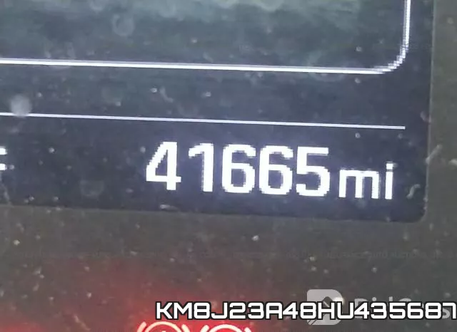 KM8J23A48HU435687 фото 8