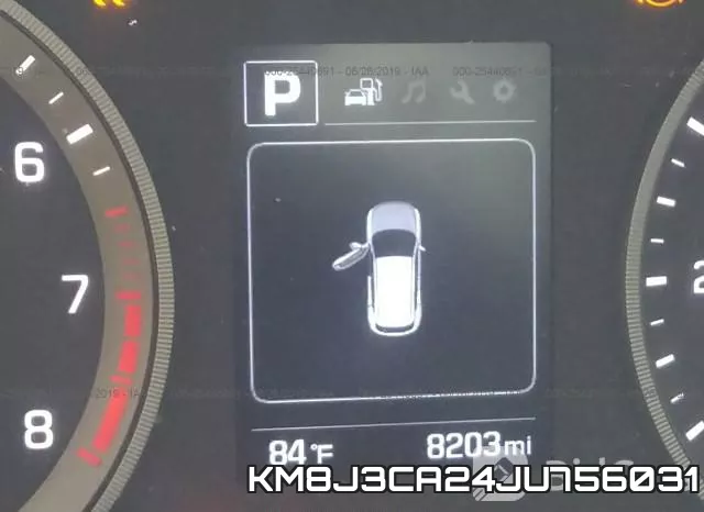 KM8J3CA24JU756031 фото 8