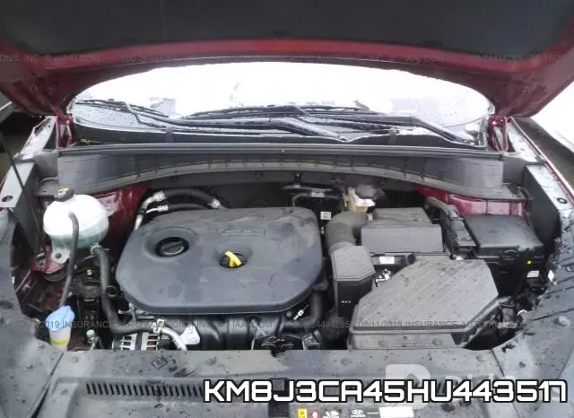 KM8J3CA45HU443517 фото 2