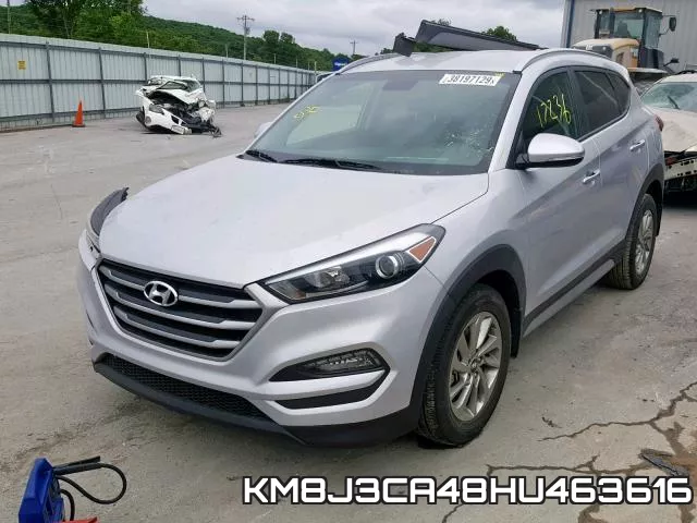 KM8J3CA48HU463616 фото 3