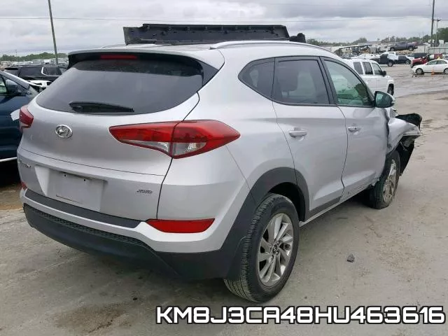 KM8J3CA48HU463616 фото 5