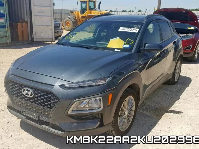 KM8K22AA2KU202996 фото 3