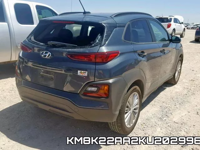 KM8K22AA2KU202996 фото 5