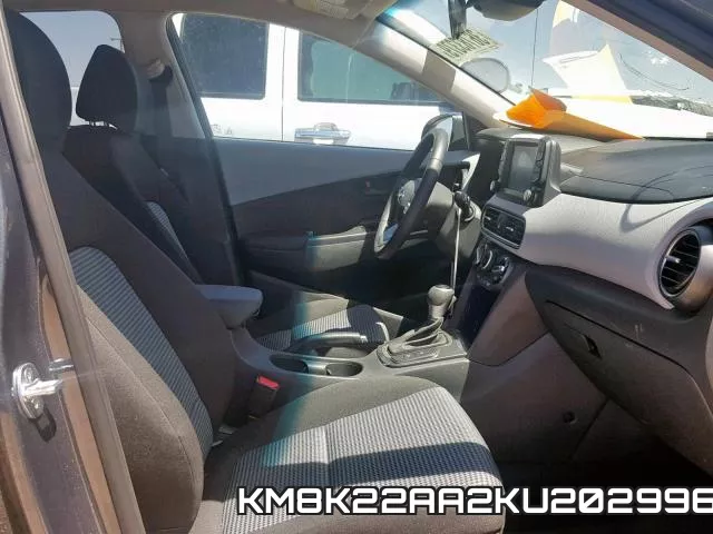 KM8K22AA2KU202996 фото 6