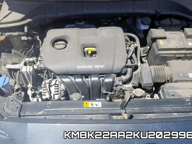 KM8K22AA2KU202996 фото 8