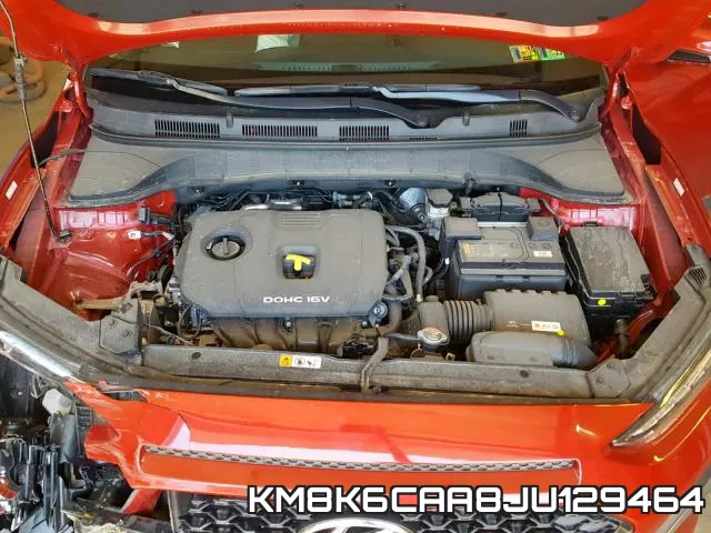 KM8K6CAA8JU129464 фото 8