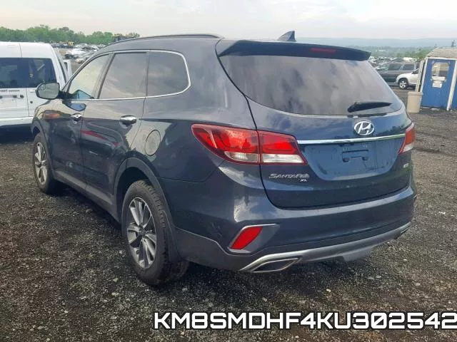 KM8SMDHF4KU302542 фото 4
