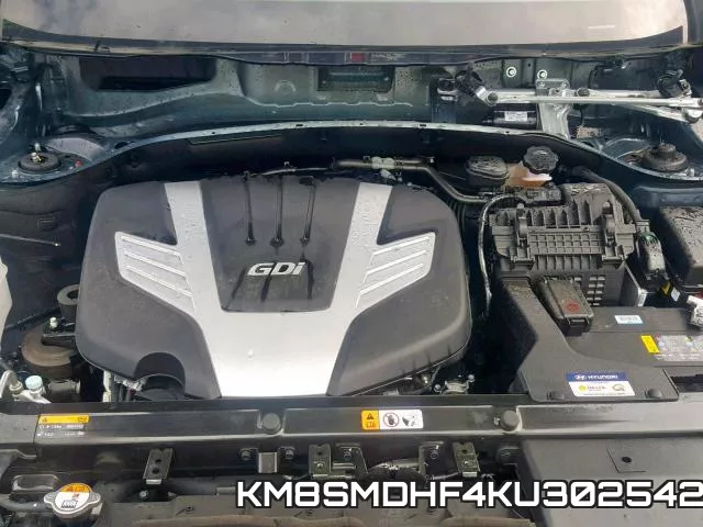 KM8SMDHF4KU302542 фото 8