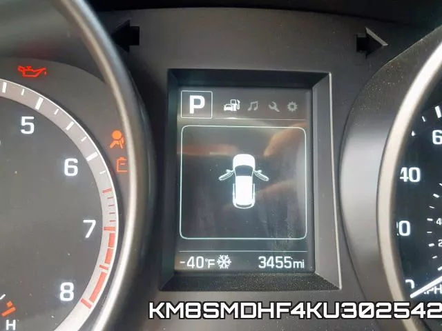 KM8SMDHF4KU302542 фото 9