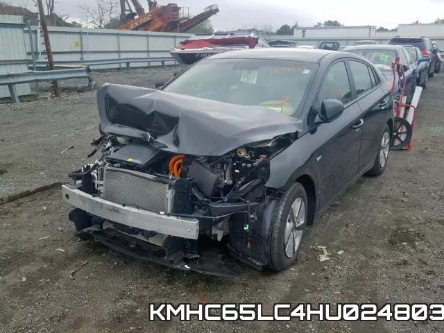KMHC65LC4HU024803 фото 3