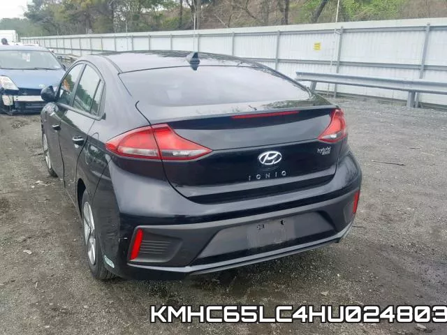 KMHC65LC4HU024803 фото 4