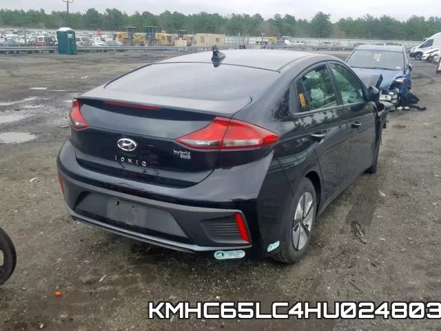 KMHC65LC4HU024803 фото 5