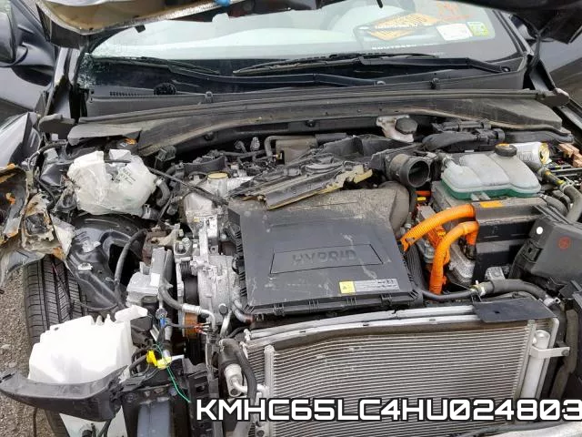 KMHC65LC4HU024803 фото 8