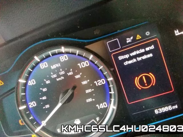 KMHC65LC4HU024803 фото 9