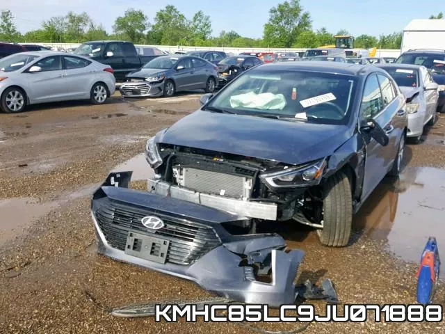 KMHC85LC9JU071888 фото 3