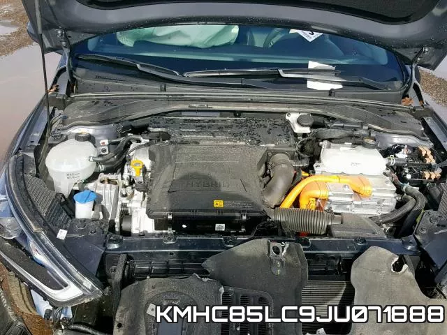 KMHC85LC9JU071888 фото 8
