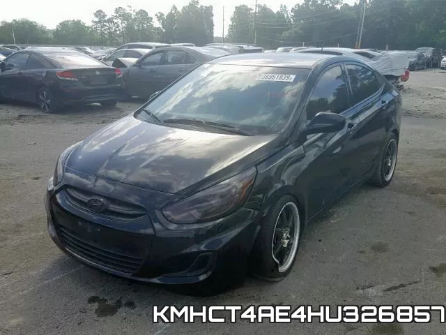 KMHCT4AE4HU326857 фото 3