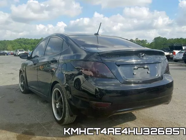 KMHCT4AE4HU326857 фото 4