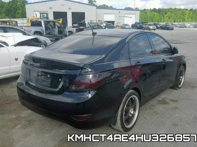 KMHCT4AE4HU326857 фото 5