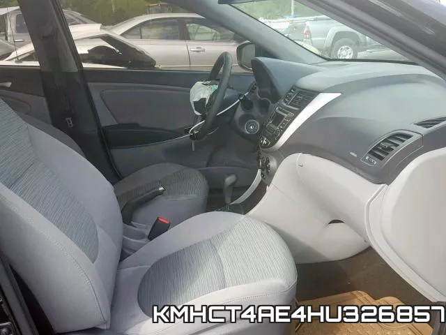 KMHCT4AE4HU326857 фото 6