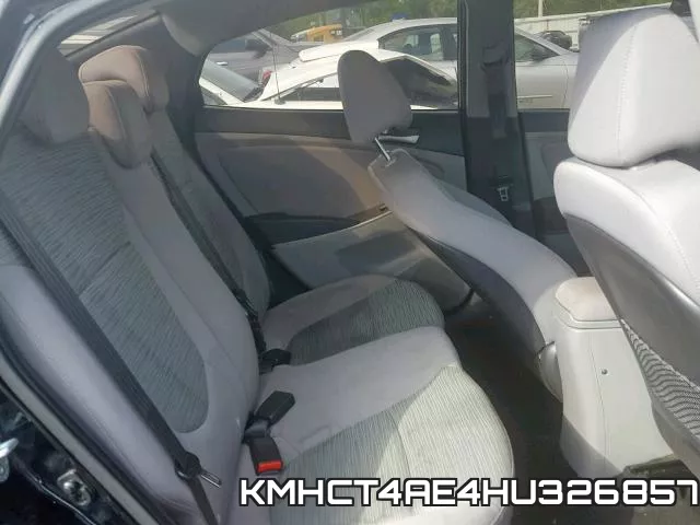 KMHCT4AE4HU326857 фото 7