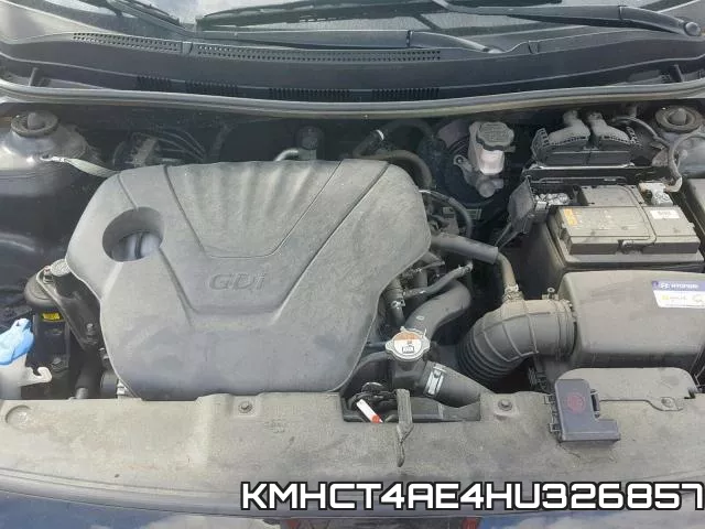 KMHCT4AE4HU326857 фото 8