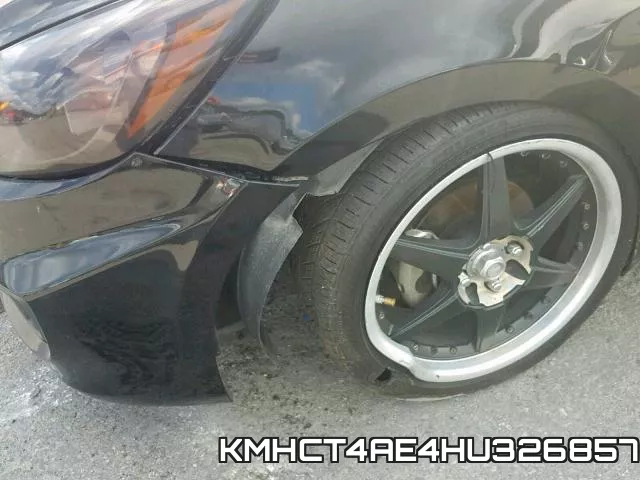 KMHCT4AE4HU326857 фото 10