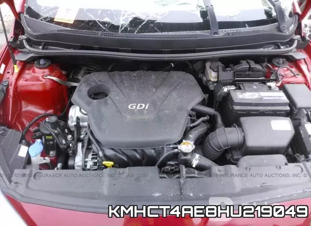 KMHCT4AE8HU219049 фото 2