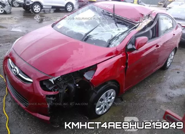KMHCT4AE8HU219049 фото 3