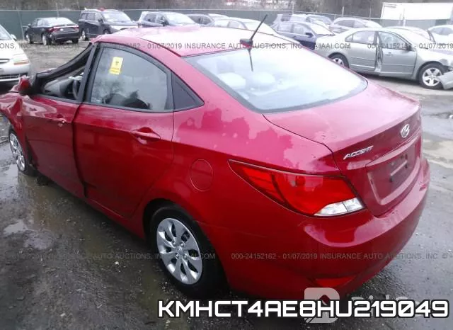 KMHCT4AE8HU219049 фото 4
