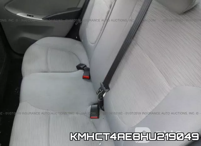 KMHCT4AE8HU219049 фото 9