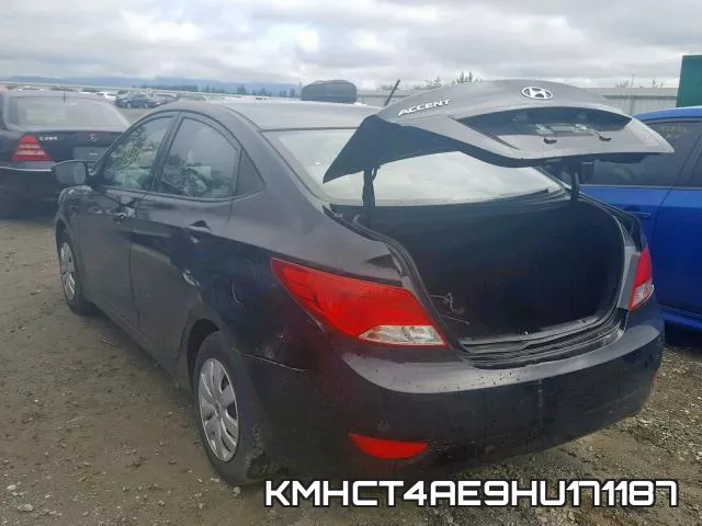 KMHCT4AE9HU171187 фото 4