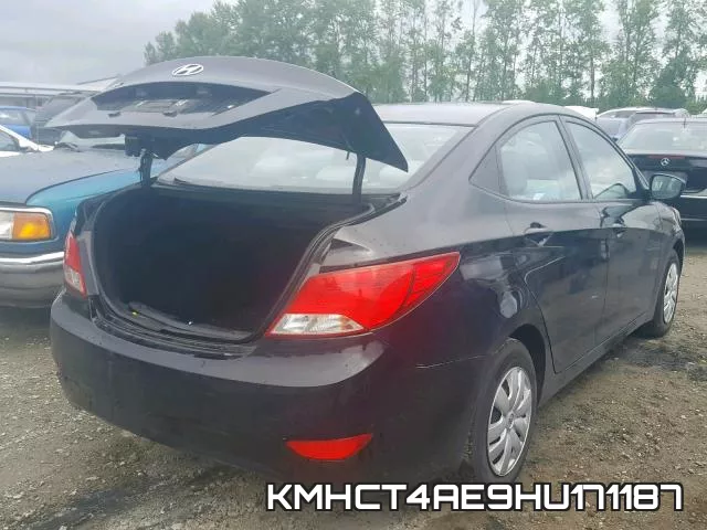 KMHCT4AE9HU171187 фото 5
