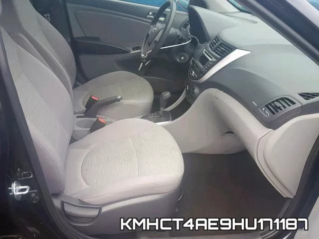 KMHCT4AE9HU171187 фото 6