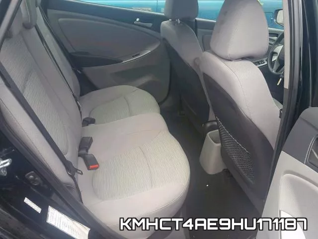 KMHCT4AE9HU171187 фото 7
