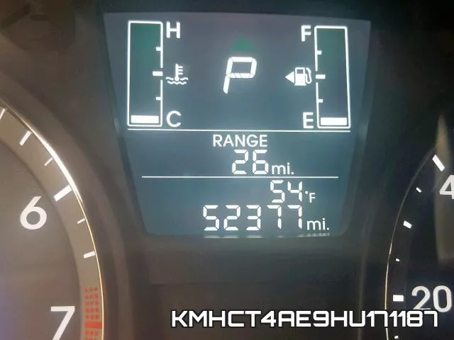 KMHCT4AE9HU171187 фото 9