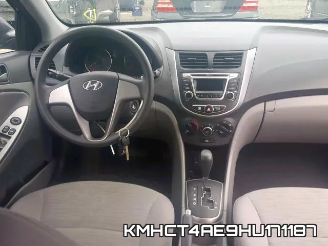 KMHCT4AE9HU171187 фото 10
