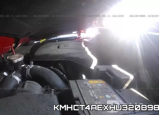KMHCT4AEXHU320898 фото 2